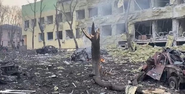 Siedem osób zginęło w rosyjskim ataku na infrastrukturę portową obwodu odeskiego