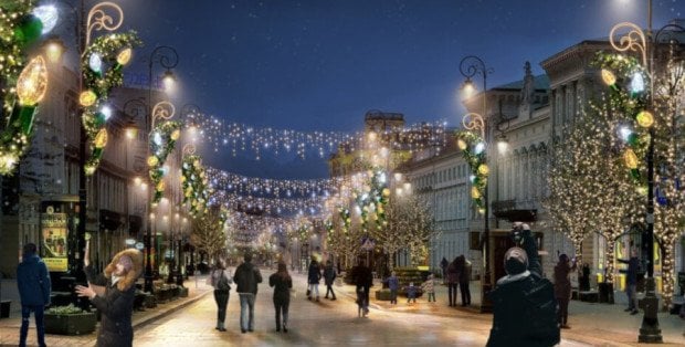 Nowy Świat i Krakowskie Przedmieście tylko dla spacerowiczów. Zmiany w komunikacji