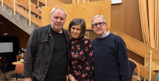 Niepublikowane fragmenty debiutu M. Hłaski. Niezwykłe słuchowisko dziś w RDC