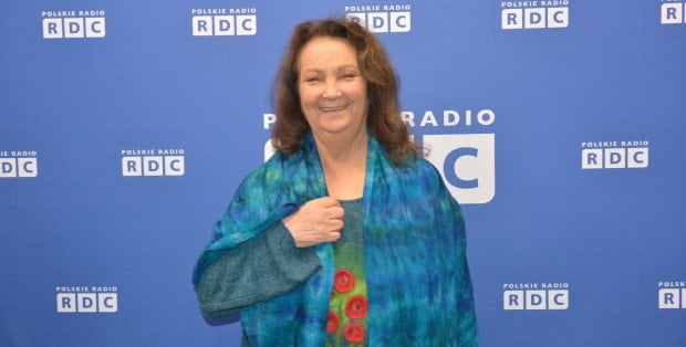 „Aktorstwo działa na mnie terapeutycznie”. Anna Dymna w RDC i 56 lat na scenie