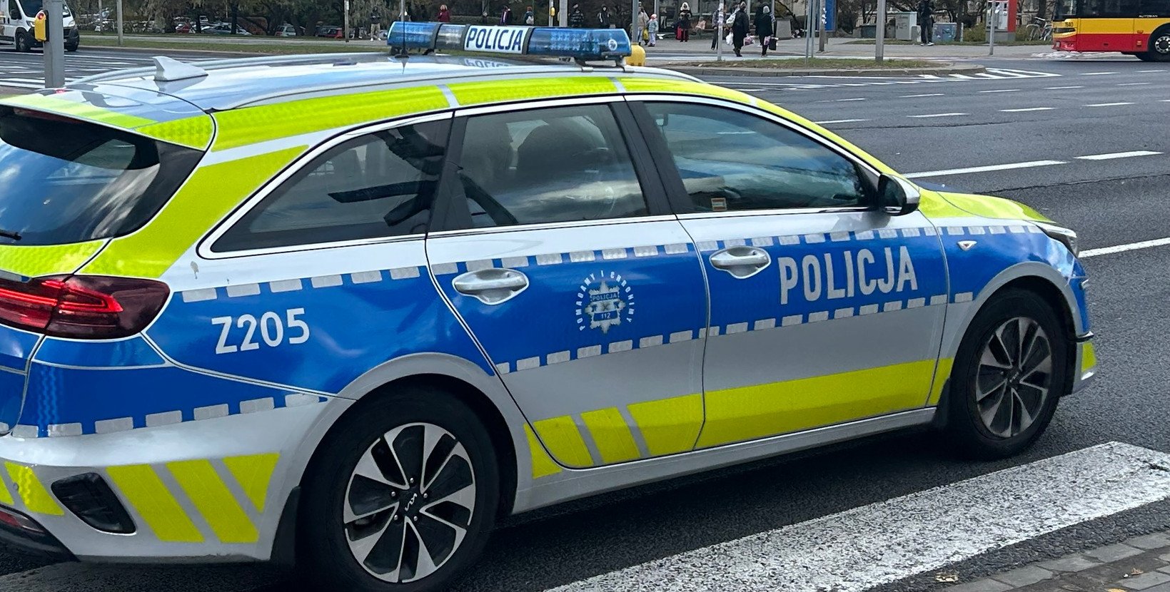 Wsiadł za kierownicę kompletnie pijany. 31-latek zatrzymany