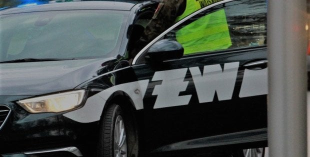 Żołnierz z Zegrza podejrzewany w sprawie ataku z użyciem ostrego narzędzia