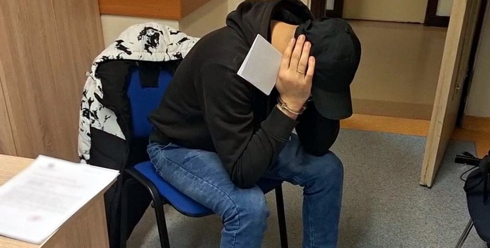 Chciał uniknąć prawie 3 lat więzienia. Poszukiwany 32-latek zatrzymany