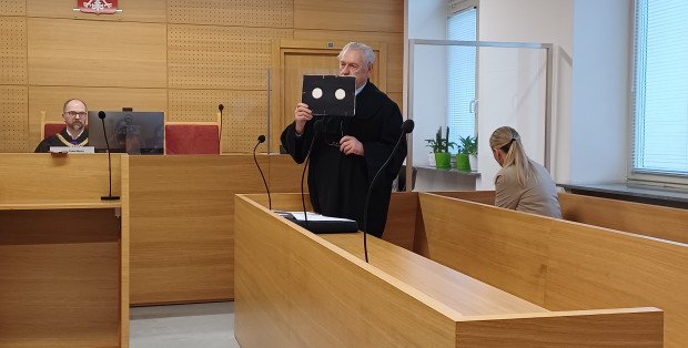 Wysyłała żywe gęsi w paczce, jedno zwierzę padło. Anna S.-D. nie poniesie jednak kary