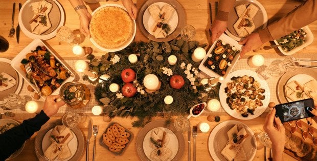 Jak przygotować „fit” święta? Dietetyk radzi, co zmienić w tradycyjnych przepisach