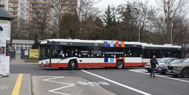 Nowoczesne autubusy już na ulicach Radomia