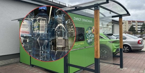 Butelki kaucyjne już na półkach. Klienci zdezorientowani