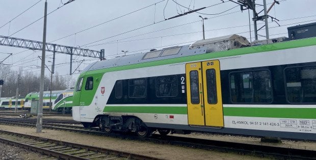 Utrudnienia na podmiejskiej linii średnicowej. Awaria na stacji Warszawa Wschodnia