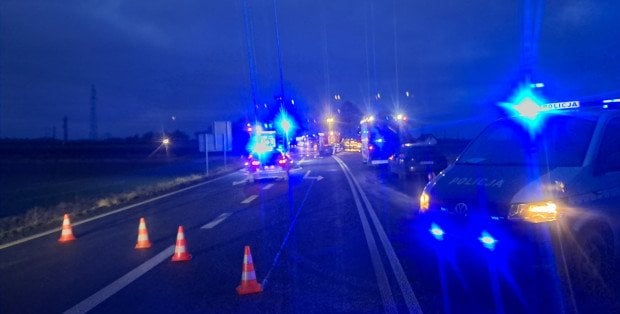 Tragiczny wypadek na Opolszczyźnie. Sześć osób zginęło w Zielęcicach