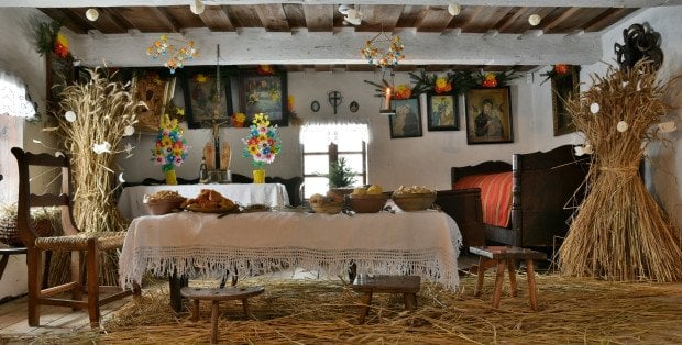 Jak dawniej wyglądała Wigilia na Mazowszu? O niektórych tradycjach już zapomnieliśmy