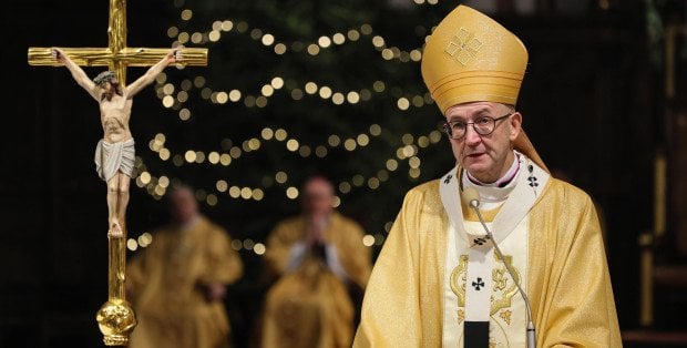 Abp A. Galbas w Boże Narodzenie apeluje o odnowienie relacji: zróbmy krok do siebie