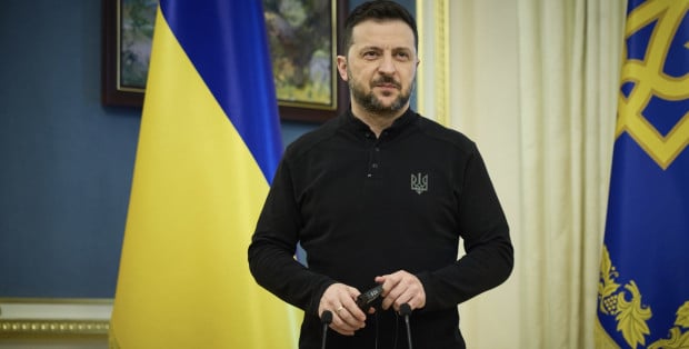 W. Zełenski: Spotkam się z D. Trumpem na Florydzie