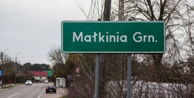 „To przyśpieszy rozwój i rozbudowę”. Od 1 stycznia Małkinia Górna będzie miastem