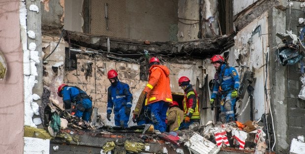Walka Ukraińców o Pokrowsk. Udaje się odbierać ataki Rosjan