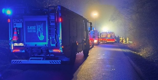 Niebezpieczne święta na mazowieckich drogach [BILANS]