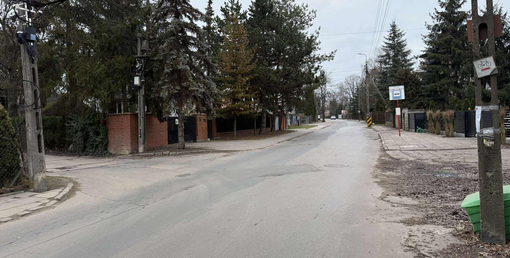 Mieszkańcy czekali na to od lat. W styczniu remont Ossowskiej w Zielonce