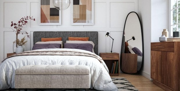 Żyrandol do sypialni w stylu loftowym, skandynawskim, klasycznym i glamour – zainspiruj się!