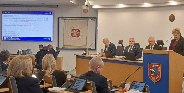 Radni nie chcą nowego bloku przy Starowiejskiej. Jest decyzja