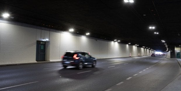 Pomiar prędkości przy Centrum Nauki Kopernik? realizowane są przygotowania do przetargu