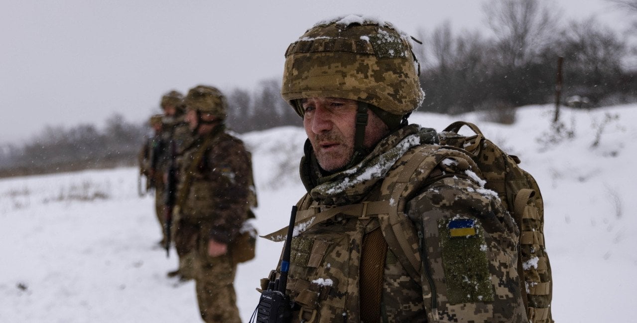 Ewakuacja czternastu wsi na Ukrainie. „Teren jest codziennie ostrzeliwany, a żyje tam 300 osób”