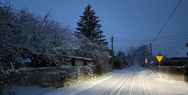 To wyjątkowo mroźny sylwester. „Do choćby minus kilkunastu stopni”