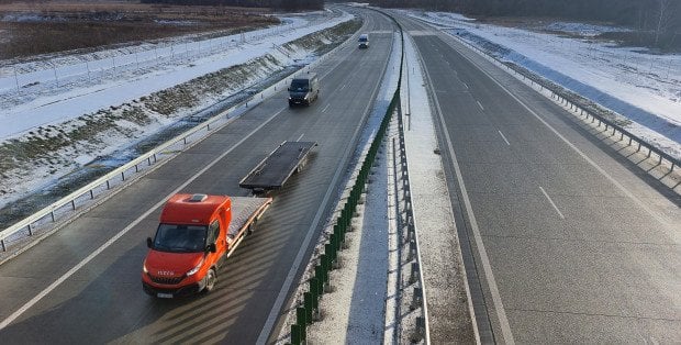 Ponad 50 km nowych dróg powstało na Mazowszu w mijającym roku