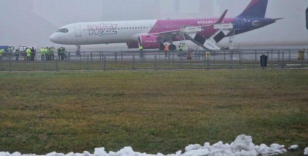 Lotnisko Warszawa-Modlin wznawia rejsy