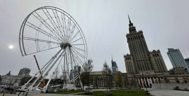 Inwestycje 2025. Przebudowa Placu Defilad i PKP Warszawa Zachodnia