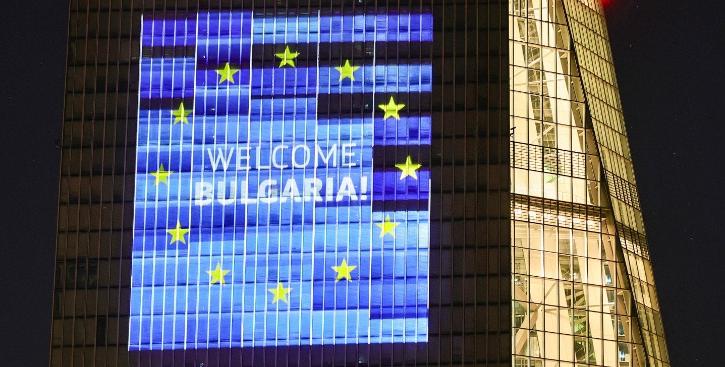 Kolejny kraj ze wspólną walutą. Bułgaria weszła do strefy euro