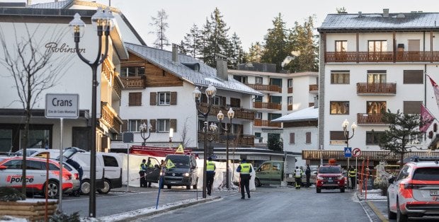 Dziesiątki ofiar śmiertelnych, blisko 100 rannych. Tragiczny bilans pożaru w szwajcarskim kurorcie