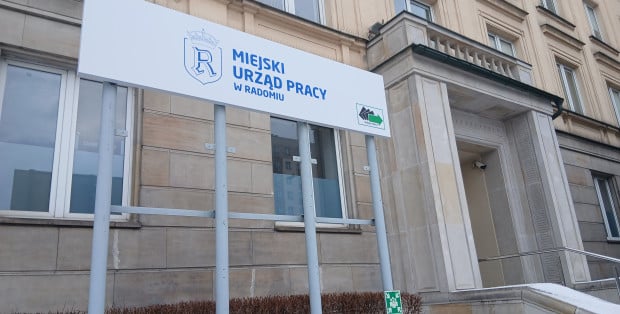 Miejski Urząd Pracy w Radomiu otworzył już drzwi dla interesantów. Odwiedziło go około 60 osób