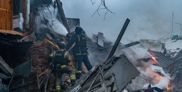 Władze nakazały ewakuację 3 tys. dzieci z 44 przyfrontowych miejscowości