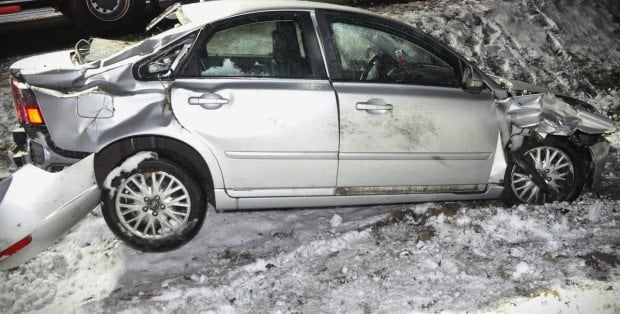 Policja podsumowała rok 2025 na drogach. Jaki bilans wypadków?