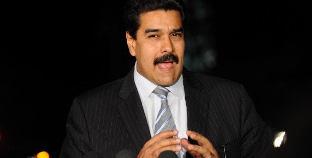 Atak USA na Wenezuelę. N. Maduro trafił do nowojorskiego aresztu