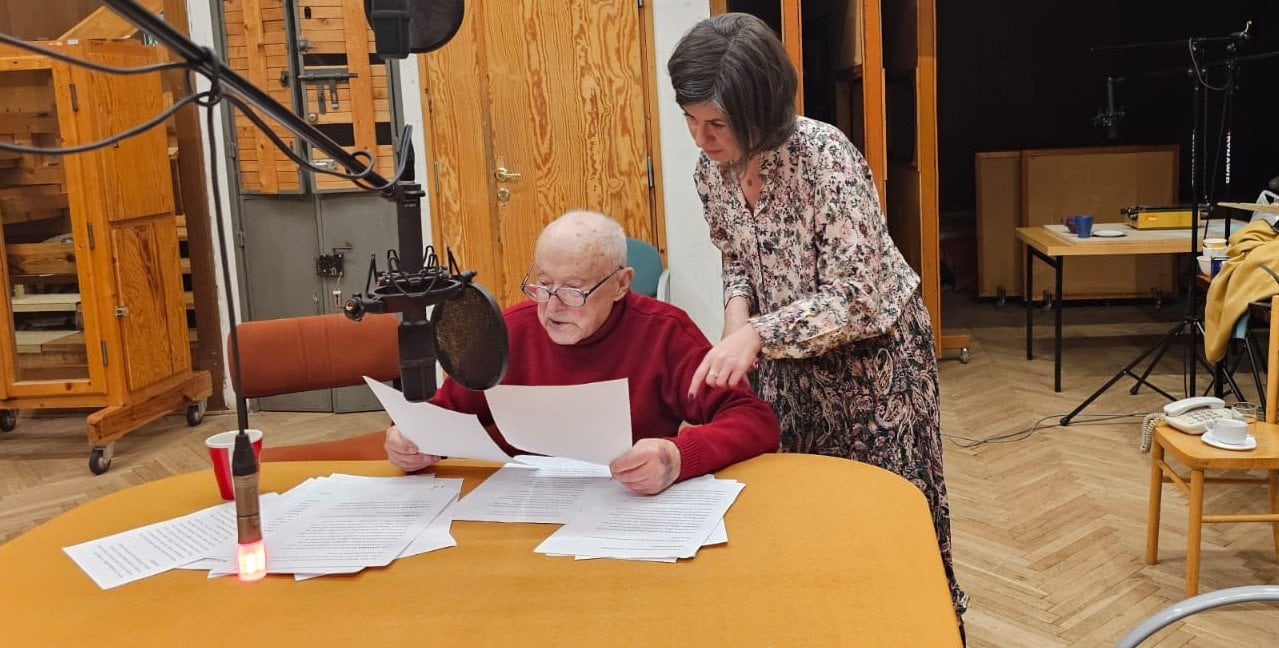 „Z euforii skakałem jak szczupak”. Niezwykłe słuchowisko w Roku Józefa Czapskiego