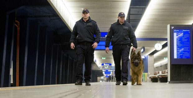 Wypadek na Dworcu Centralnym. Pociągi opóźnione