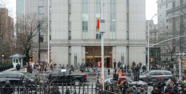 Maduro i Flores oskarżeni o narkoterroryzm. Nie przyznali się do winy