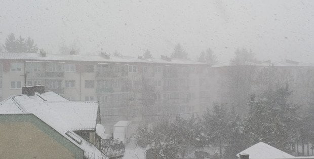 Nawet minus 18 stopni. IMGW ostrzega przed silnym mrozem