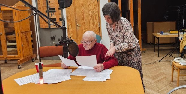 „Z euforii skakałem jak szczupak”. Dziś w RDC wyjątkowe słuchowisko