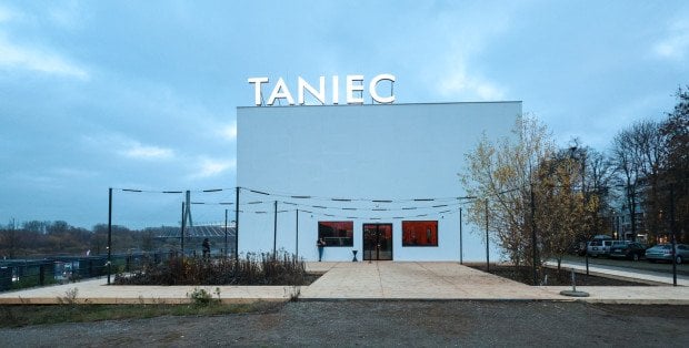 Jutro oficjalne otwarcie Pawilonu Tańca i Innych Sztuk Performatywnych. Co w programie?