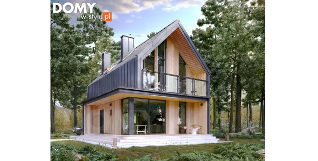 Dom do 70 m² bez pozwolenia - jak wybrać idealny projekt?