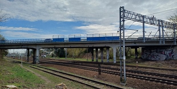 Kiedy nowy wiadukt warszawski w Siedlcach? Budowa powinna ruszyć na przełomie 2027 i 2028