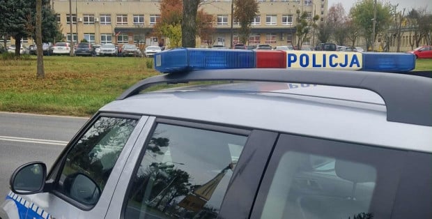Jest pierwsza dymisja w policji w związku z gwałtem na policjantce
