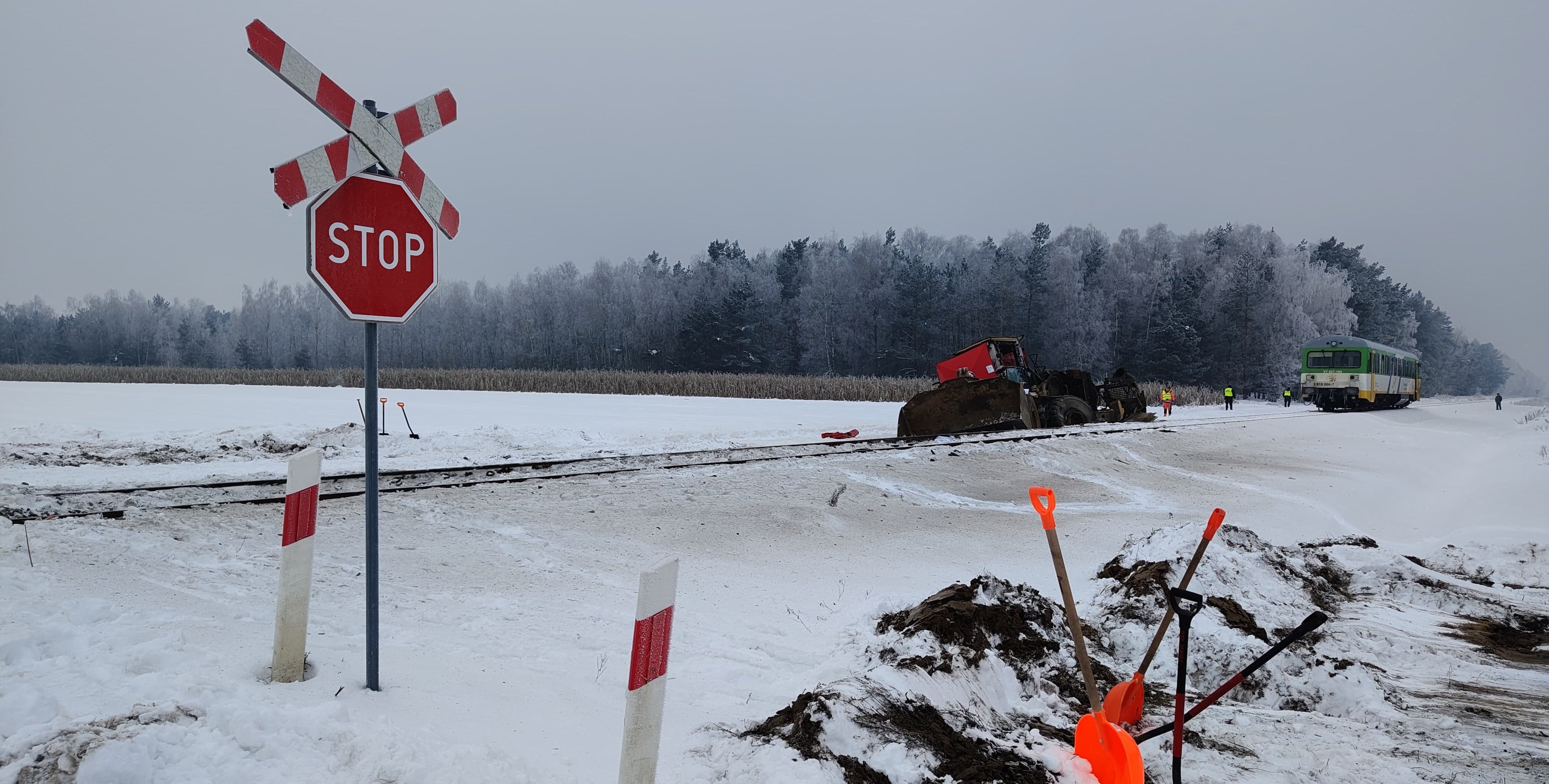 Pociągi Nasielsk - Płońsk zwalniają w Krępicy do 20 km/h. Remont toru - w piątek