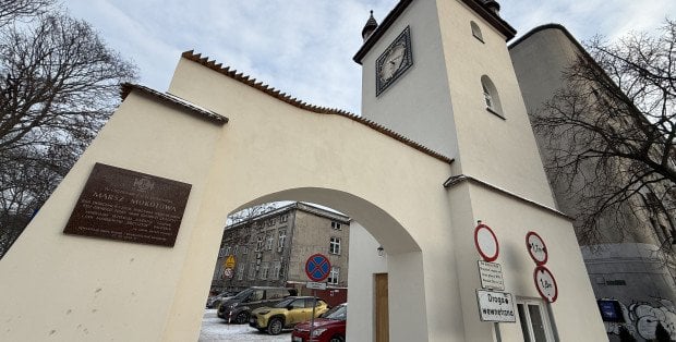 Mokotowski zabytkowy Gołębnik odzyskał dawny blask