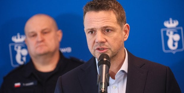 Sztab kryzysowy ws. mrozów. Będą namioty na węzłach przesiadkowych