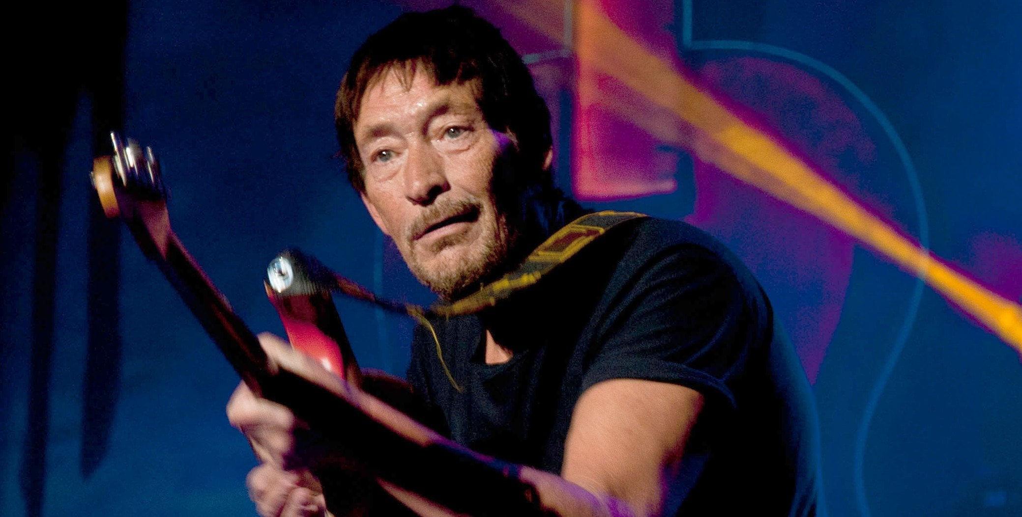 Chris Rea Experience. Hołd dla zmarłego gitarzysty. Muzycznie od piątku do piątku vol. 52