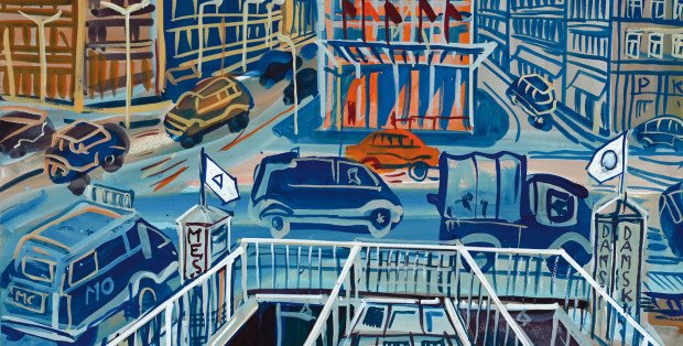 „Monograficzna wystawa trwająca do końca świata”. Ponad 4,5 tys. dzieł Dwurnika w sieci