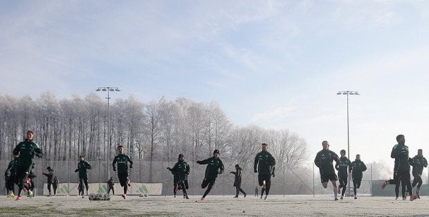 Jak mazowieckim klubom idą przygotowania do wiosennej rundy rozgrywek ligowych?