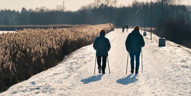 -41 stopni w Siedlcach. 86 lat temu padł historyczny rekord